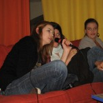 Die Geschneckten on the Mic